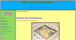 Desktop Screenshot of dvgc.com